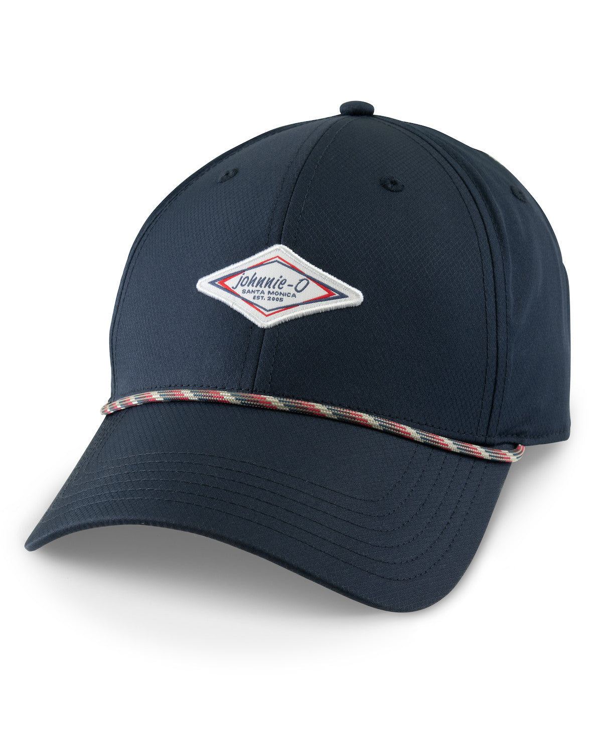 Retro Logo Rope Performance Hat | Johnnie-O