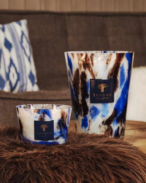 Scented Candle - Blue World | Baobab