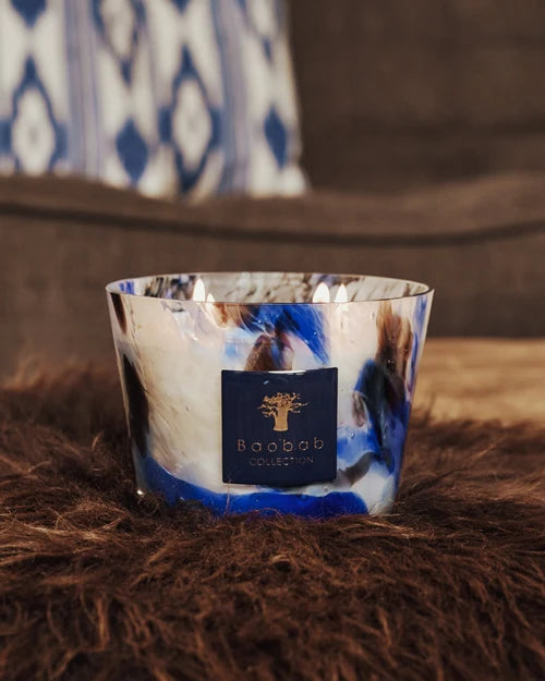 Scented Candle - Blue World | Baobab