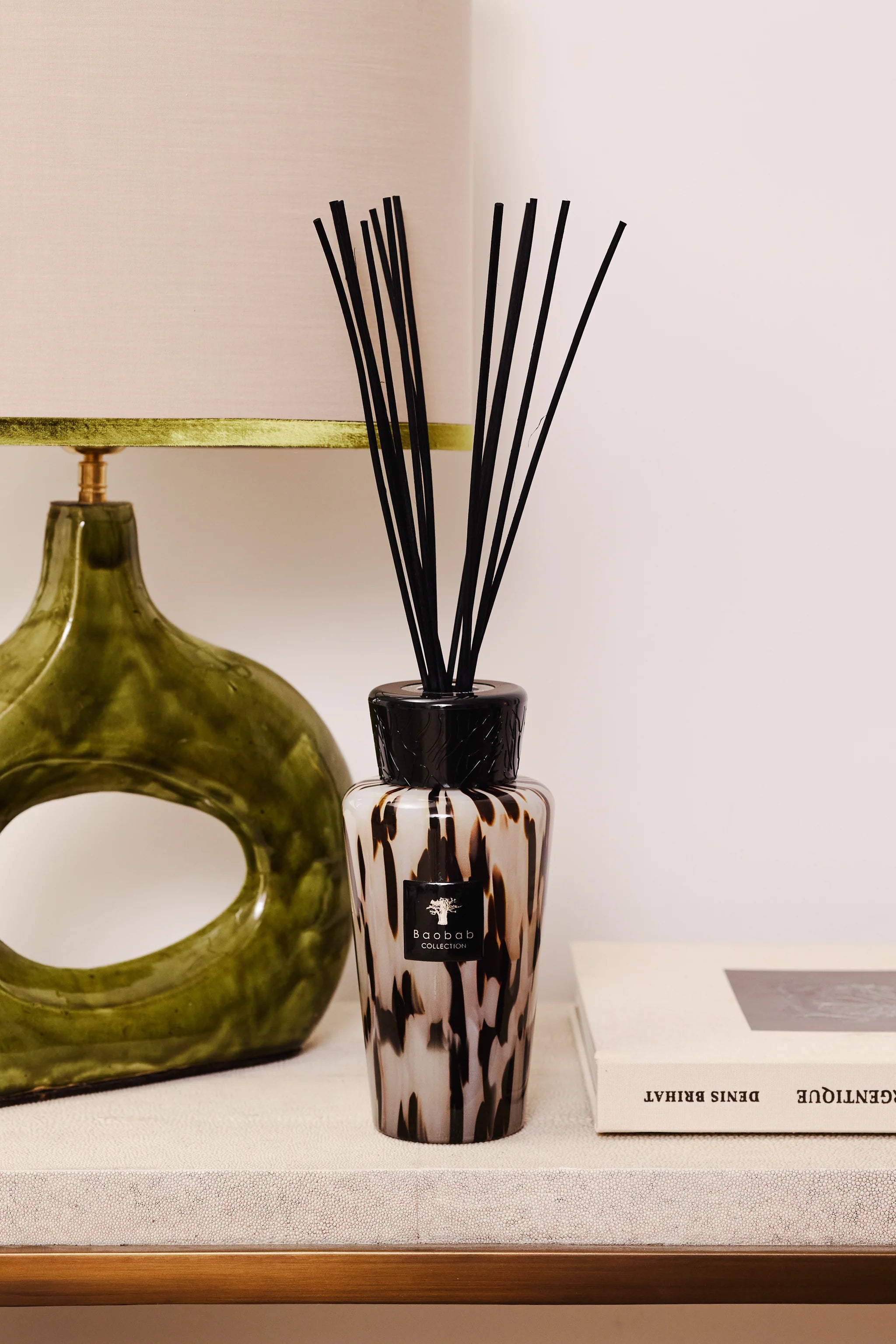 Diffuser - Pearls Black | Baobab