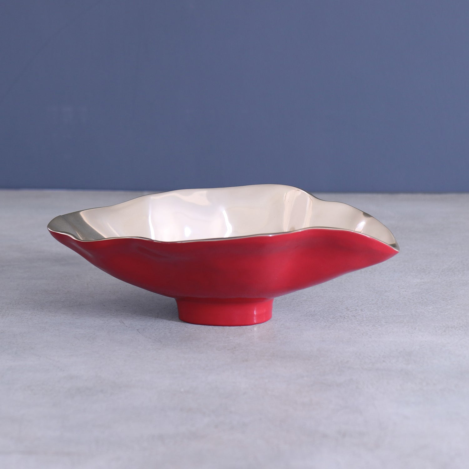 Maia Small Oval Bowl With Spoon | Beatriz Ball