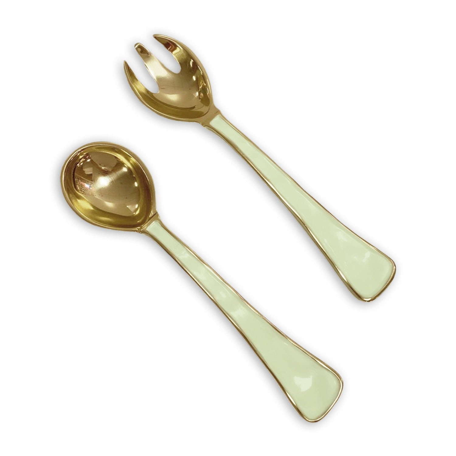 Soho Salad Servers | Beatriz Ball