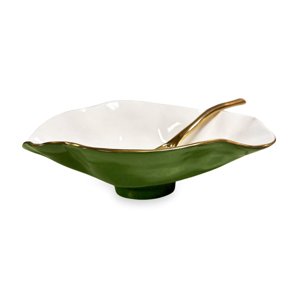 Claire Small Oval Bowl |B. Ball