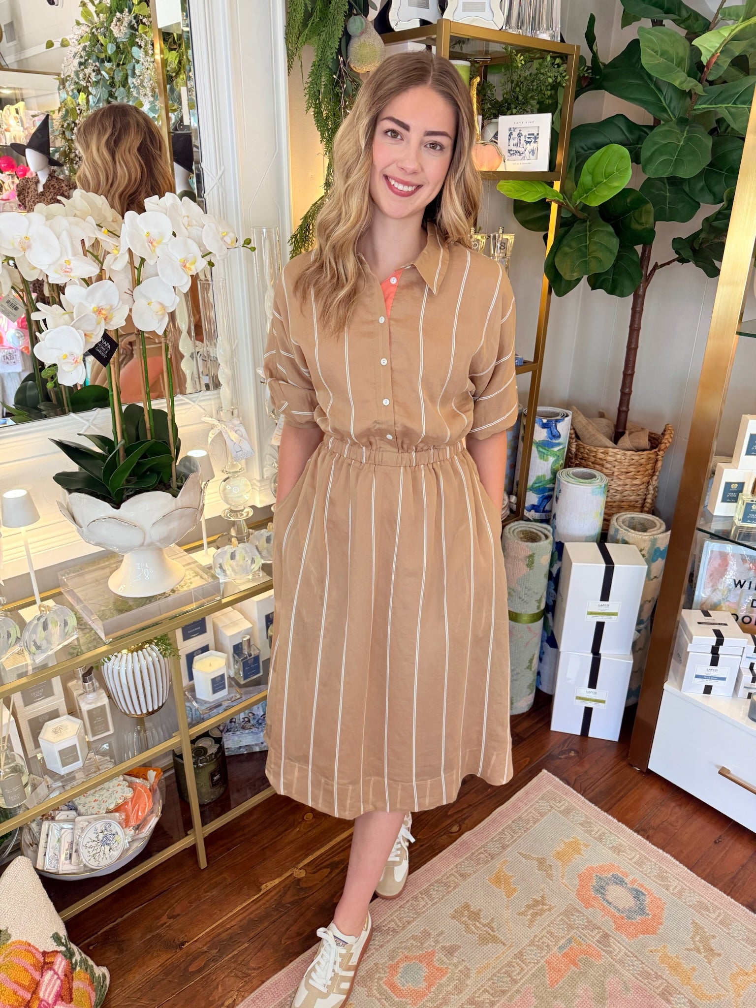 Christa Dress