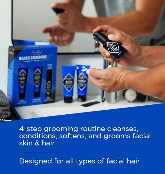 Beard Grooming Kit | Jack Black