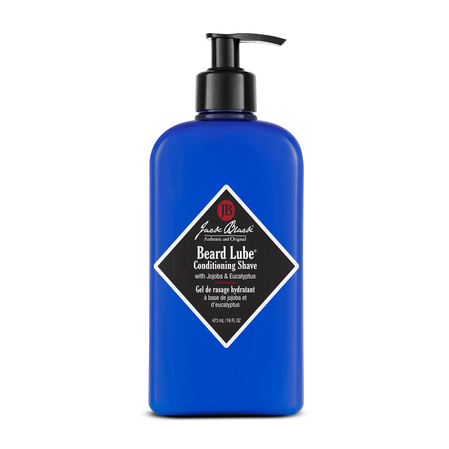 Beard Lube Conditioning Shave | Jack Black