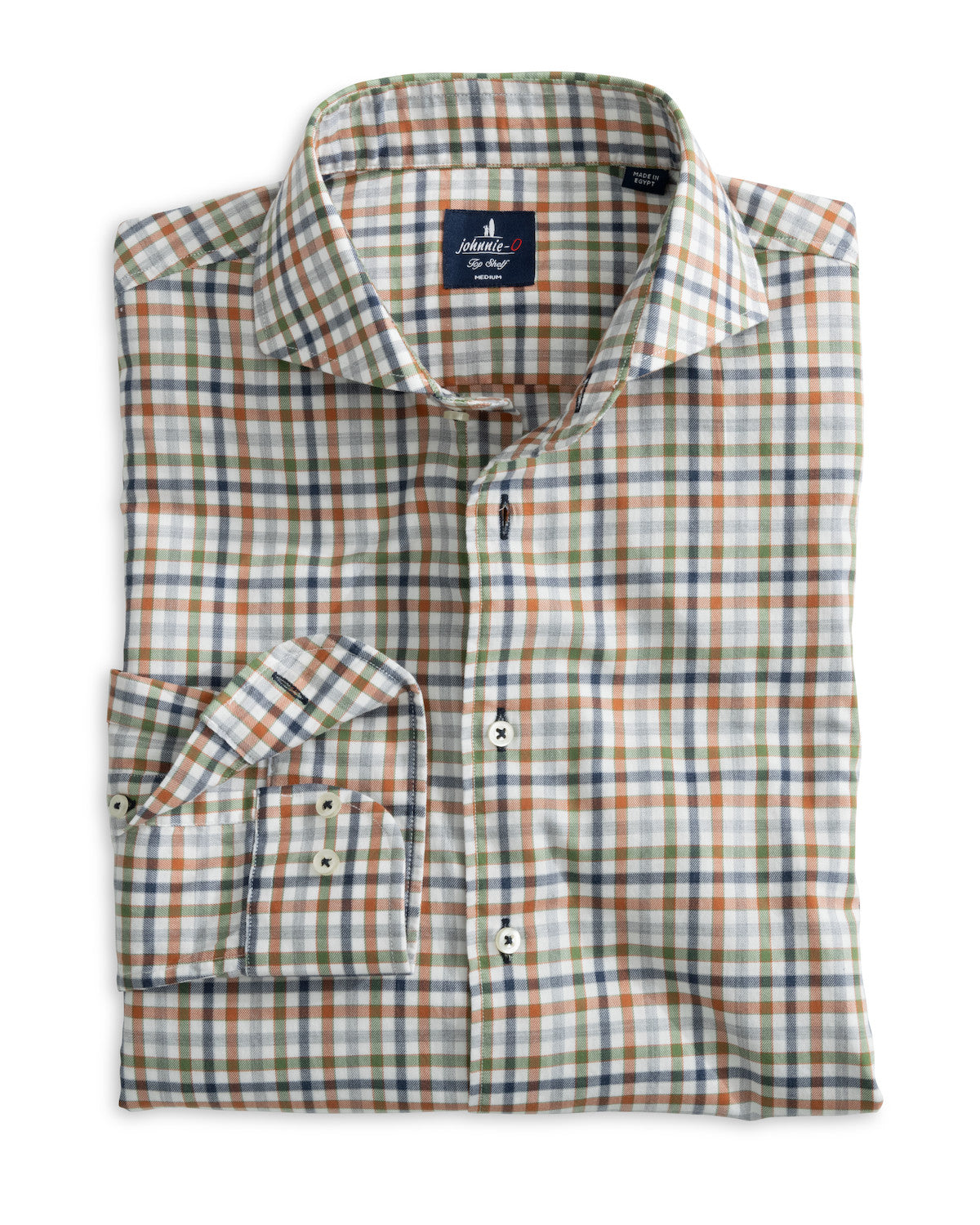 Guffy L/S Top Shelf Button Up Shirt | Johnnie-O