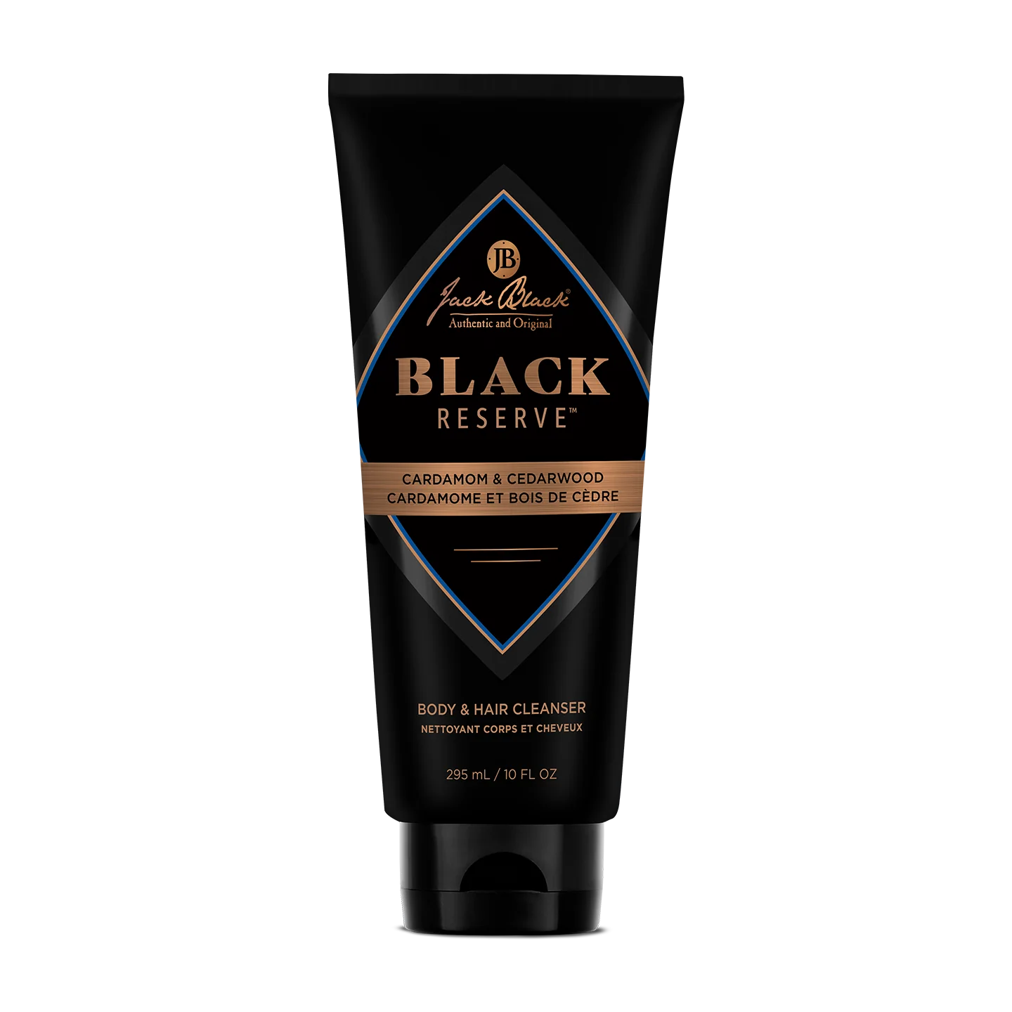 Black Reserve Body & Hair Cleanser | Jack Black