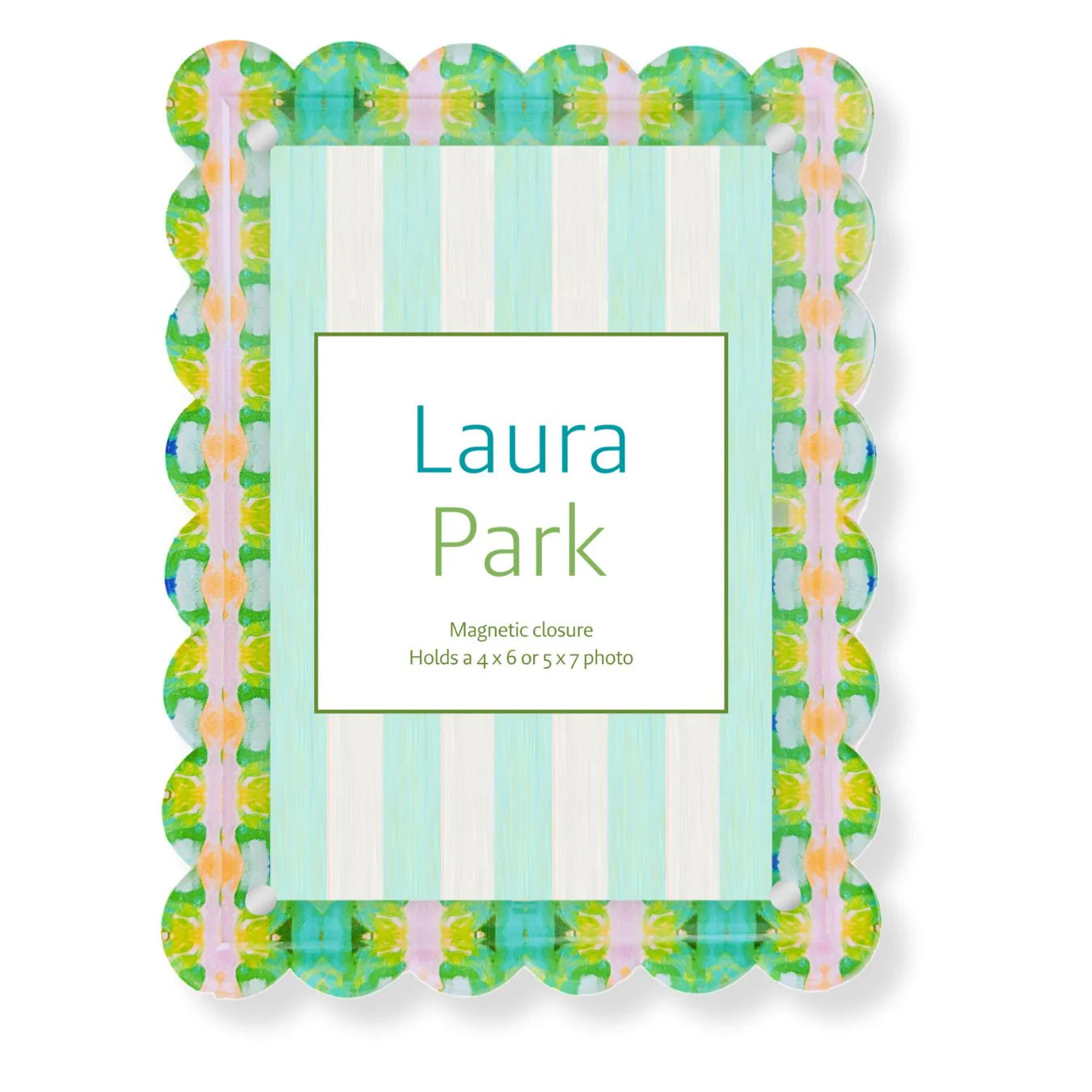 Acrylic Picture Frame | Laura Park