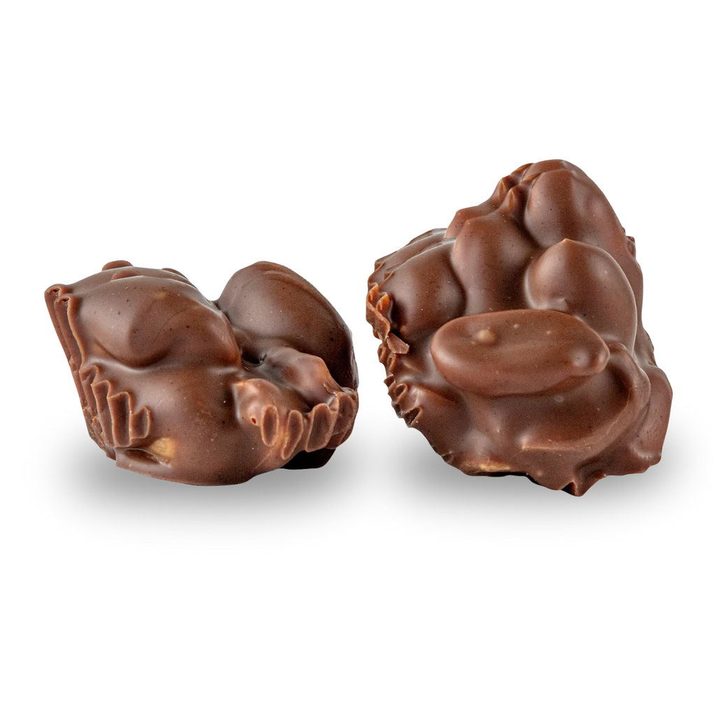 Assorted Artisan Chocolates - 9 Piece Box | Bourbon Barrel