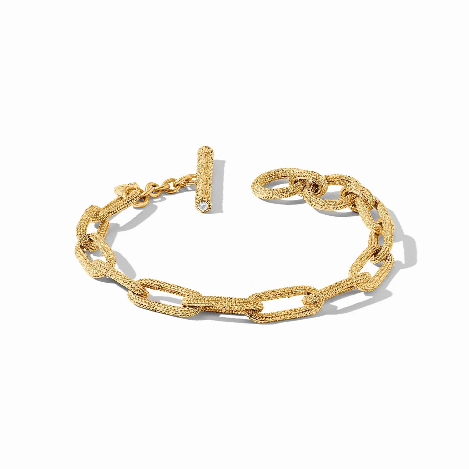 Cheval Paperclip Link Bracelet | Julie Vos