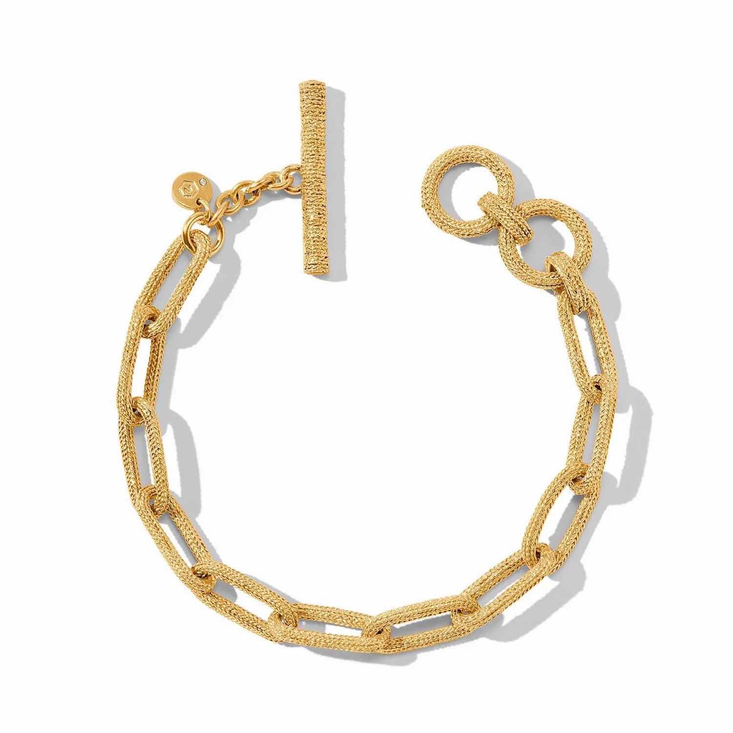 Cheval Paperclip Link Bracelet | Julie Vos