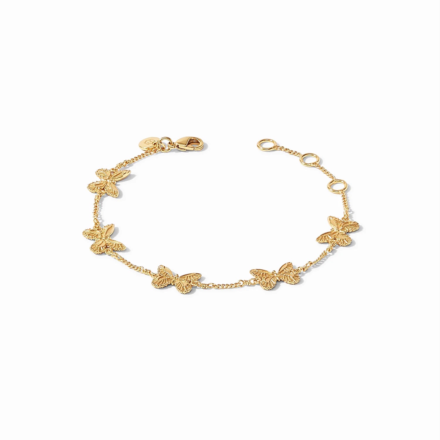 Butterfly Delicate Bracelet | Julie Vos