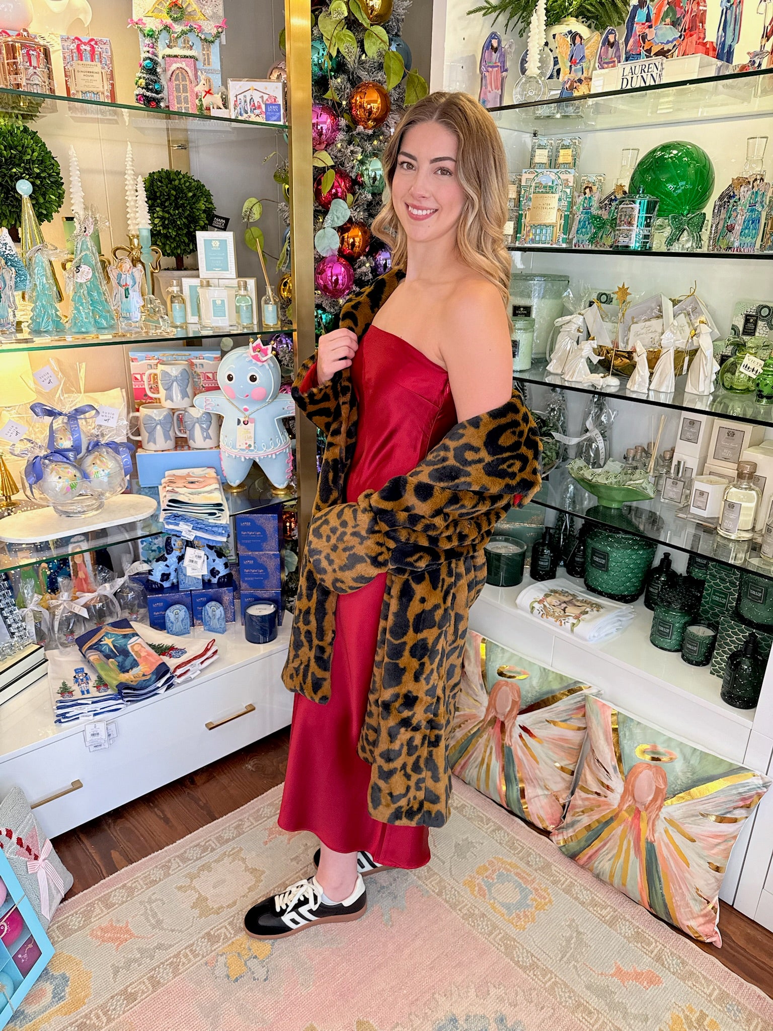 Jessamine Dress | Steve Madden