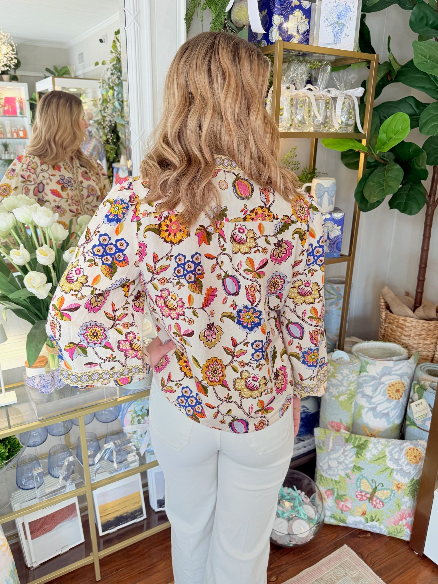 Emily Top | Elizabeth James The Label
