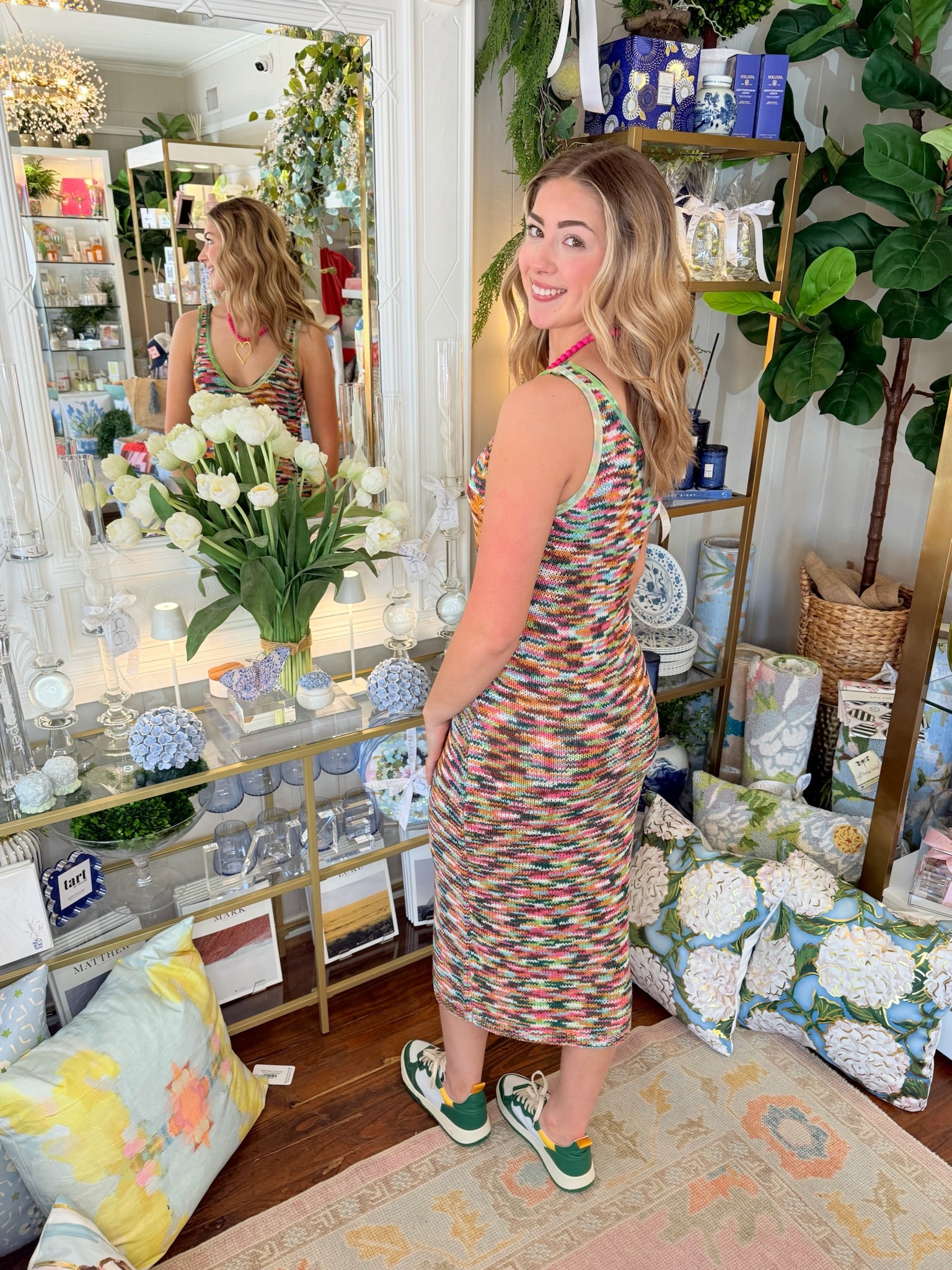 Reyna Dress | Steve Madden