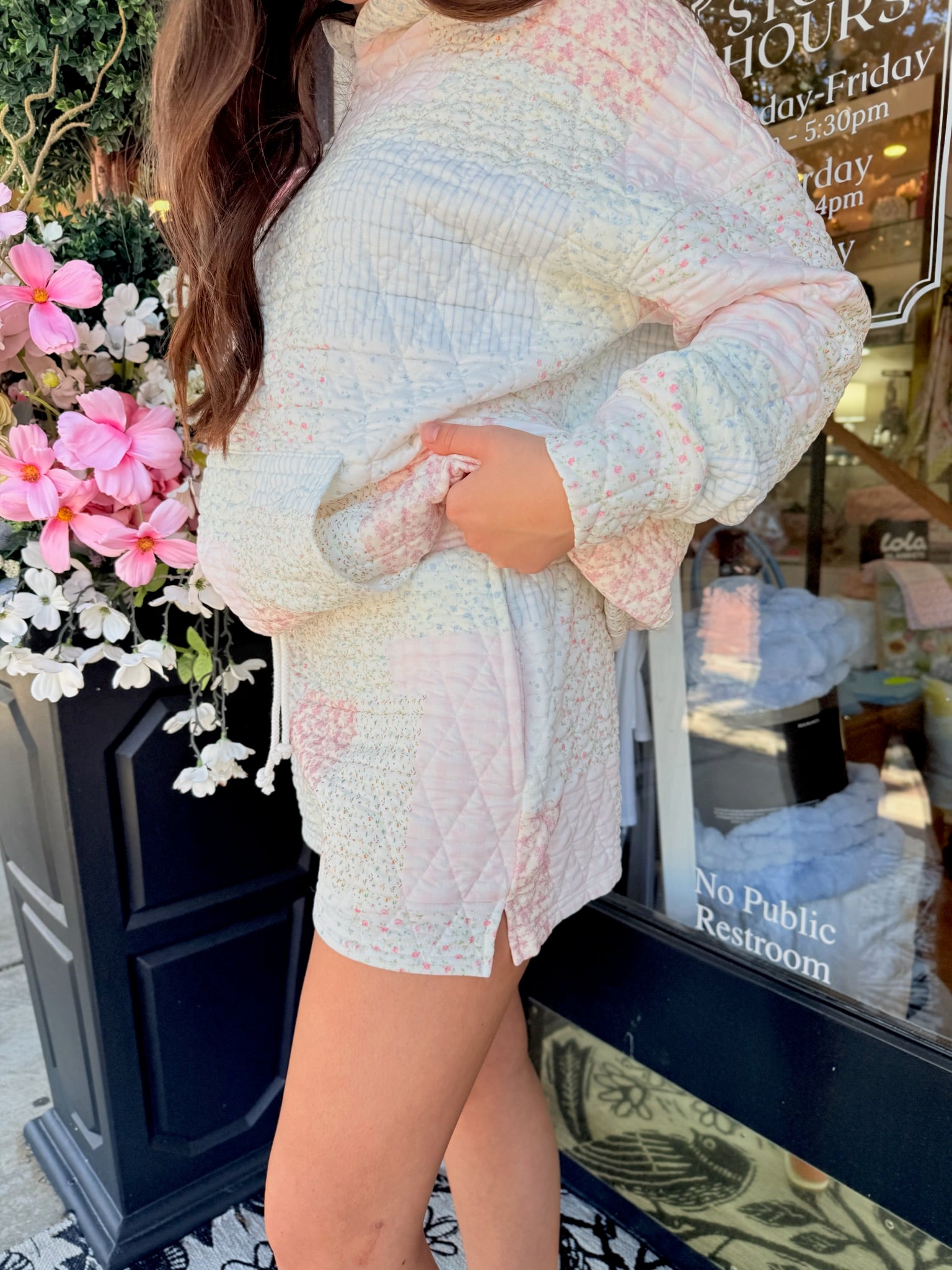 Lillian Short | Sunkissed Coconut