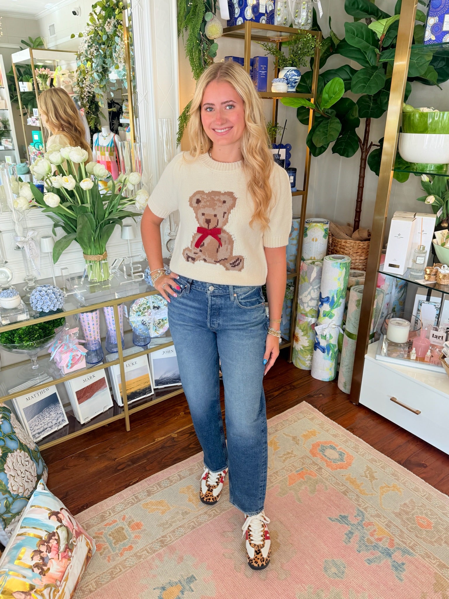 Chloe Top