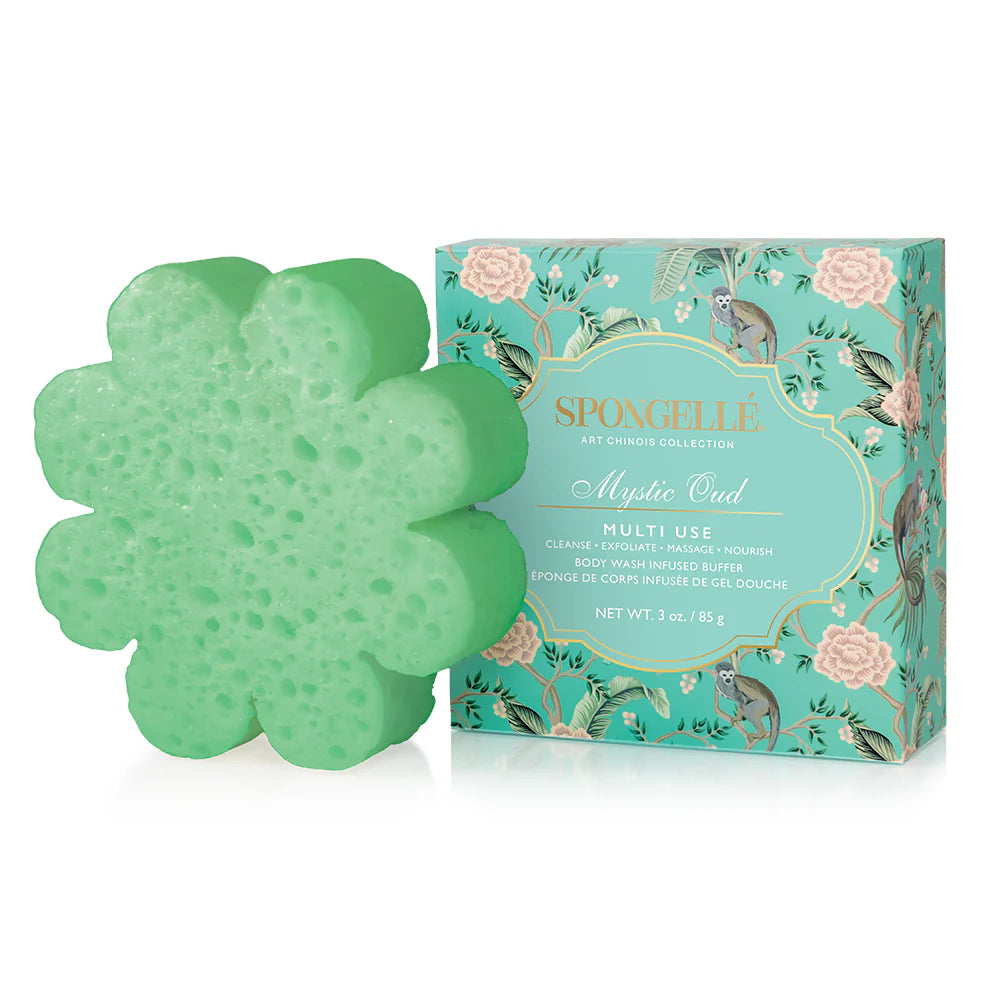 Art Chinois Body Buffers | Spongellé