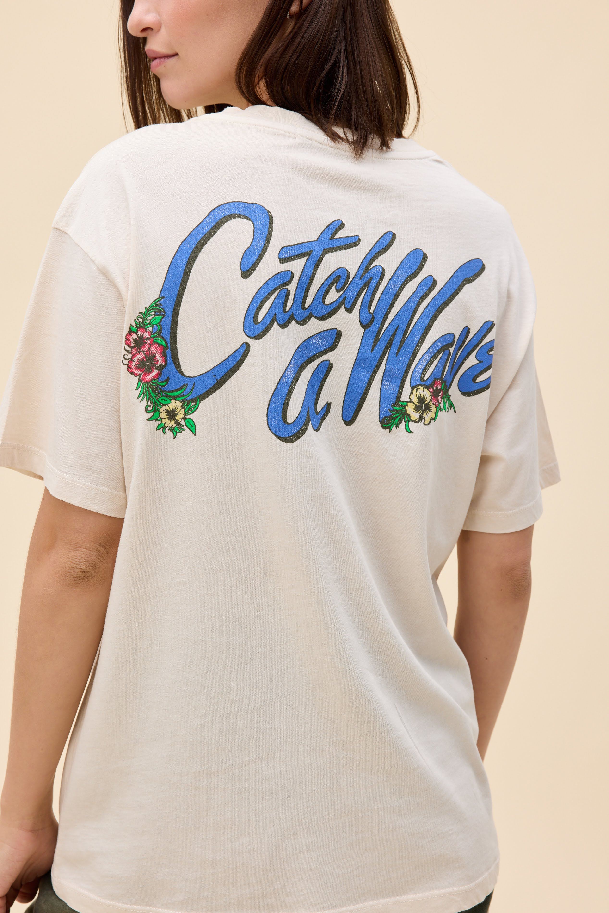 Beach Boys Surf Patrol Boyfriend Tee | Daydreamer