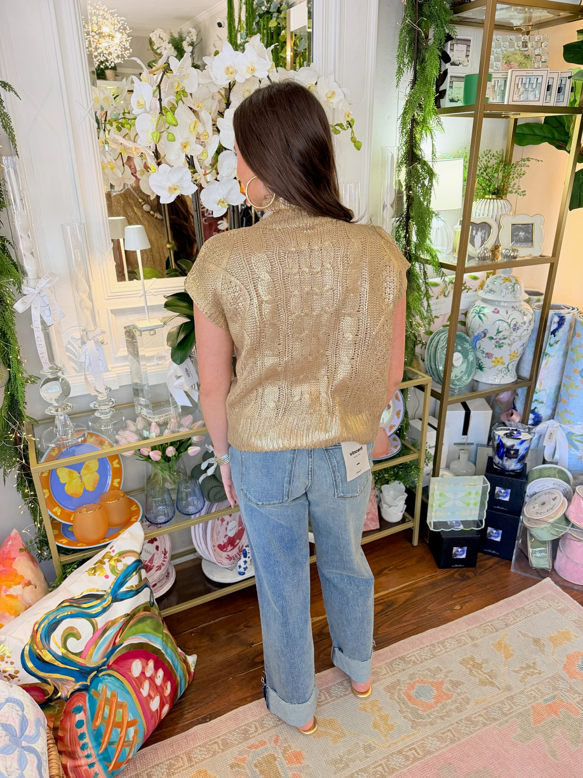 Good As Gold Top