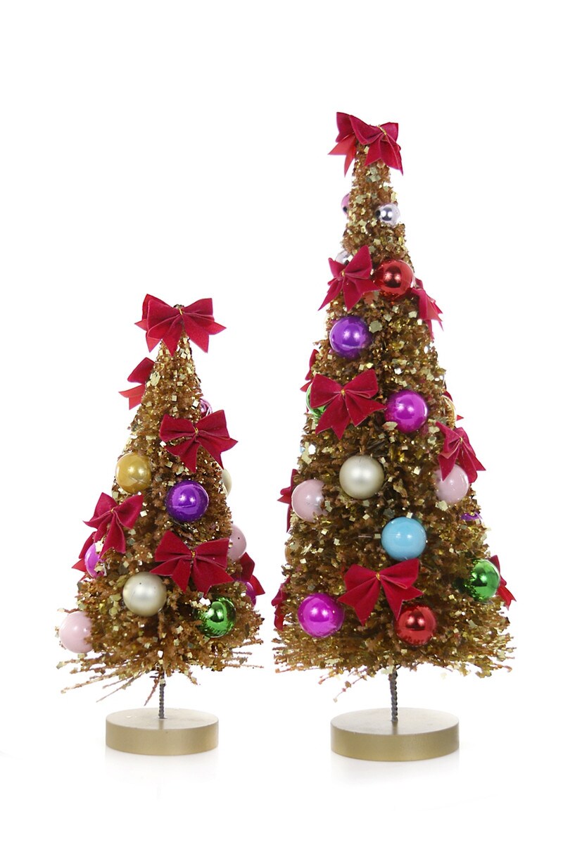 Tinsel Town Pink Tree | Cody Foster