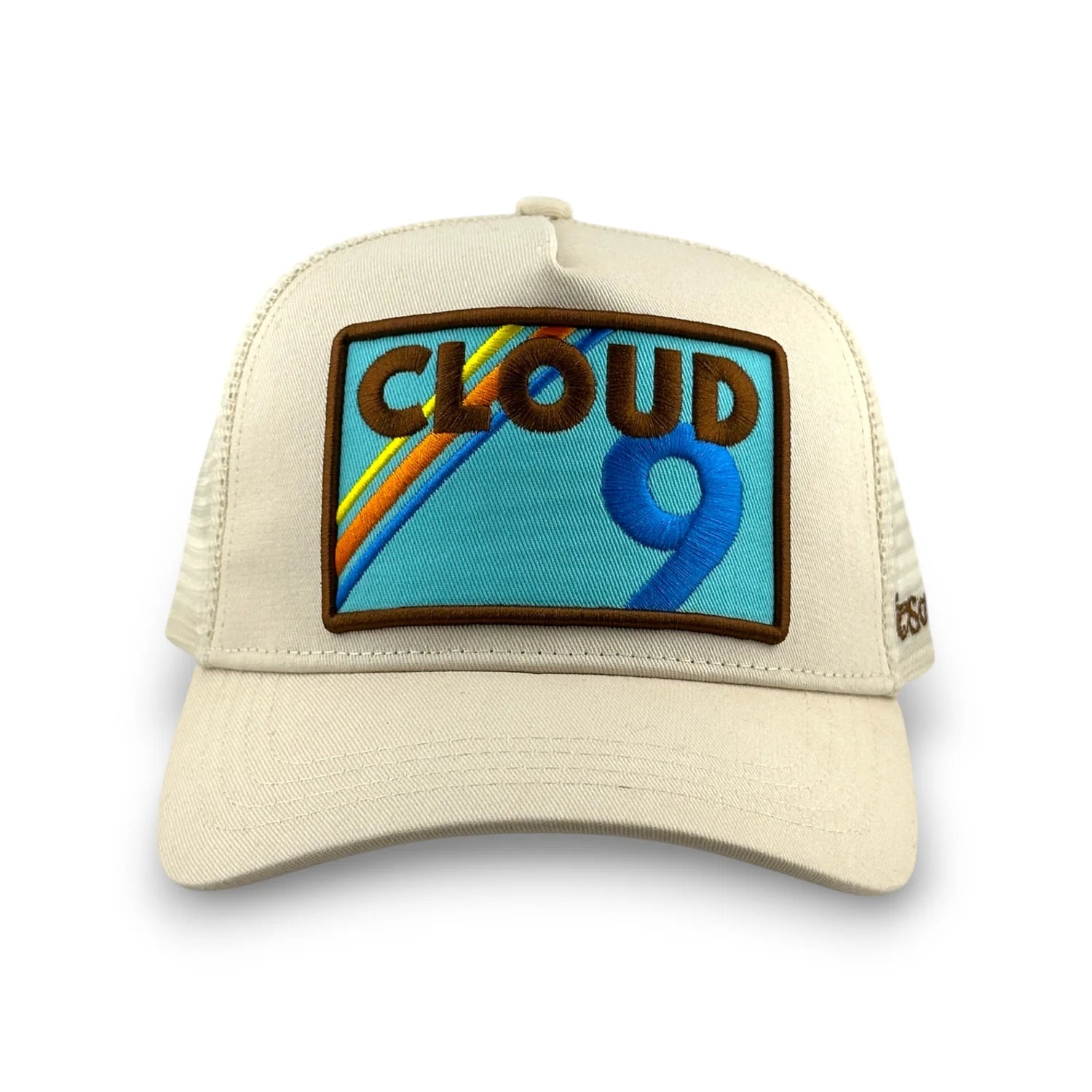 Cloud 9 Trucker Hat | Soulbyrd