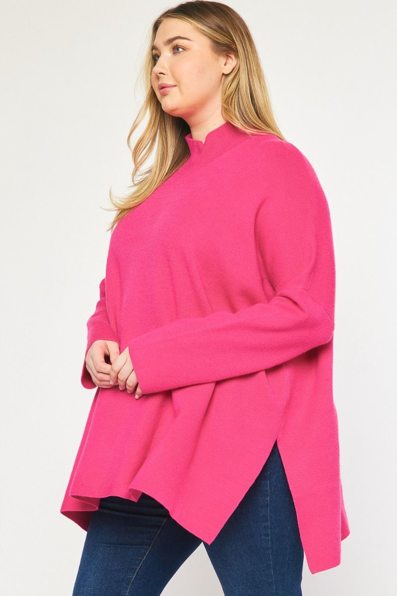 Caroline Plus Sweater