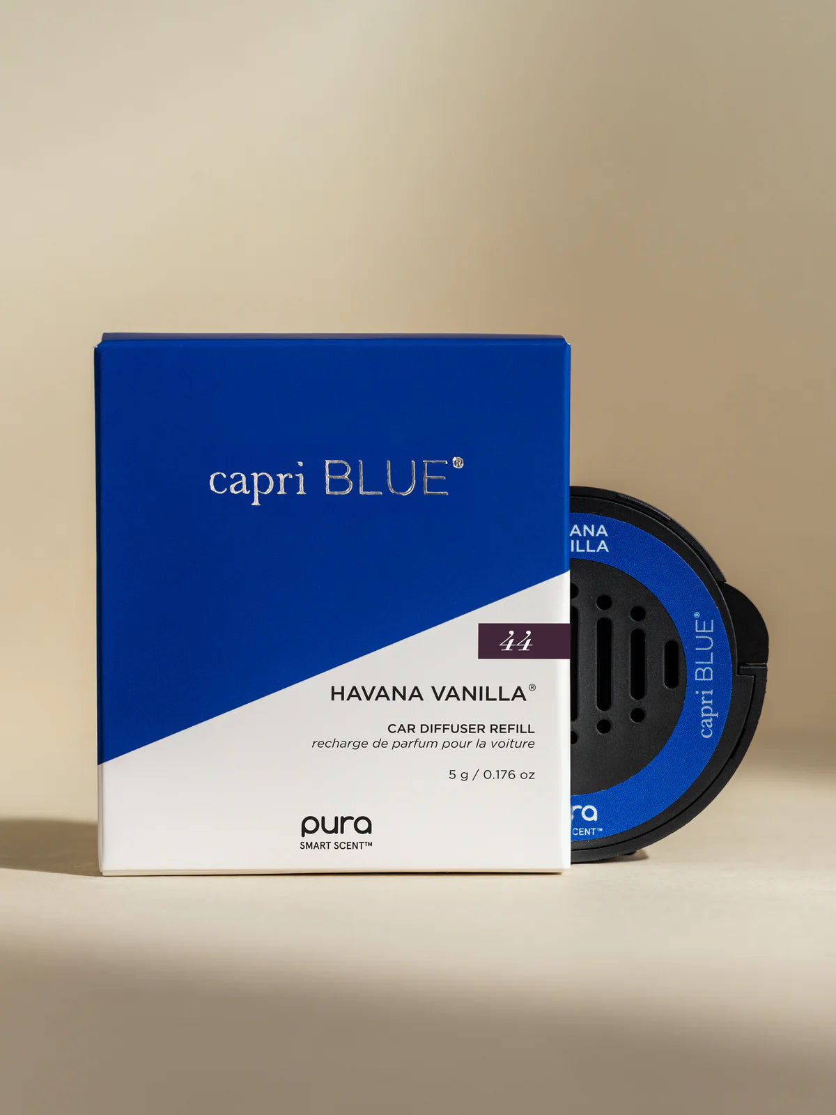 Pura Car Fragrance Refill | Capri Blue