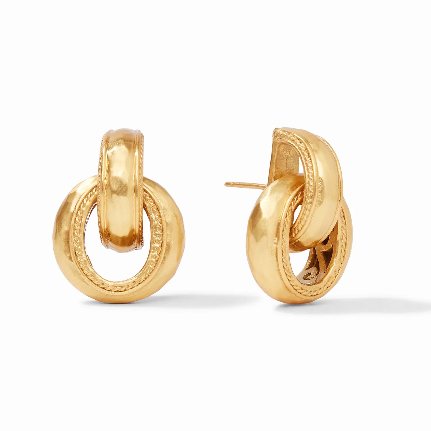 Cannes Doorknocker Earring | Julie Vos