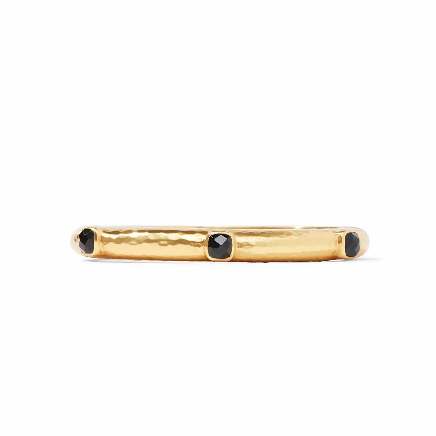 Catalina Stone Hinge Bangle | Julie Vos