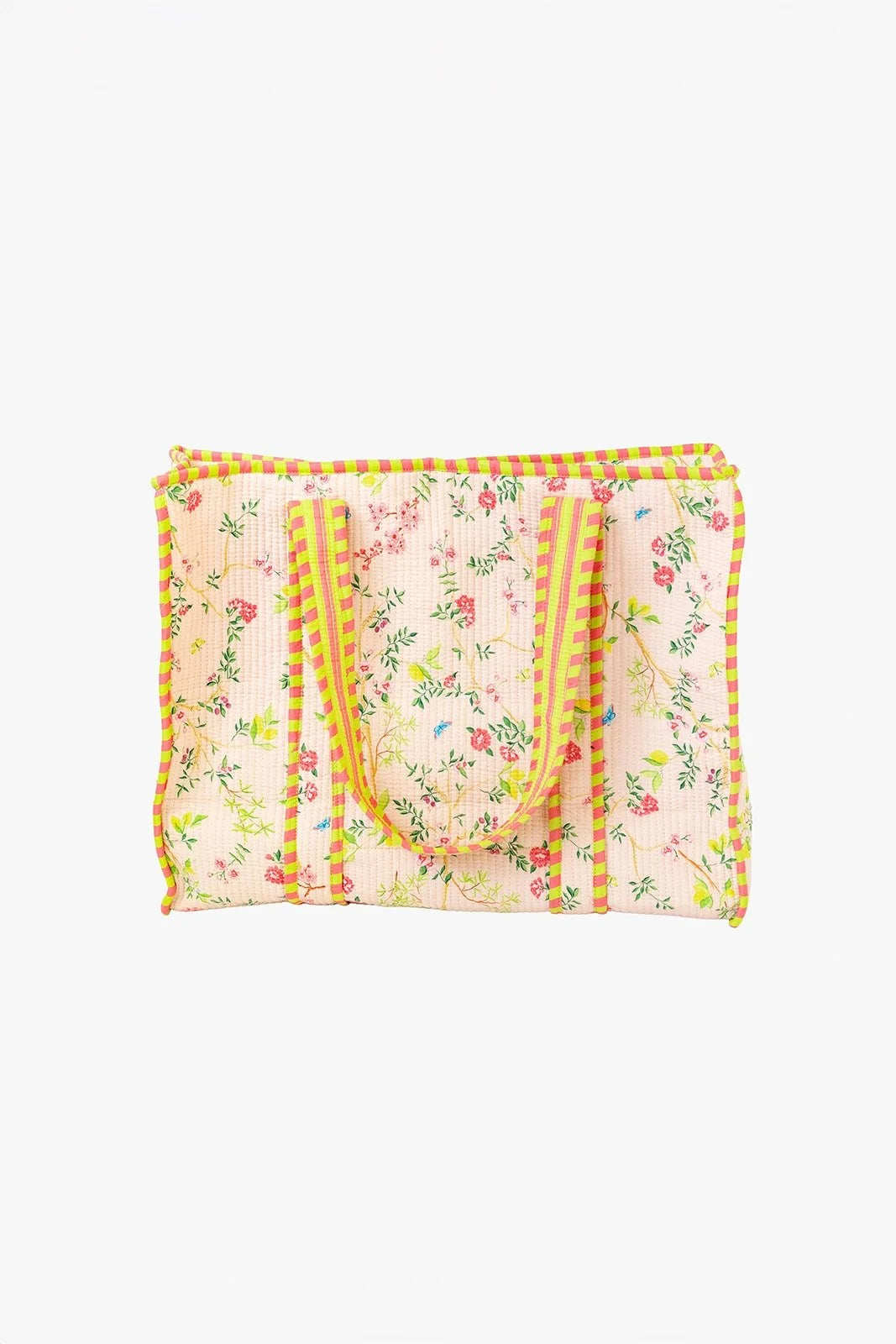 Tote Bag - Amalfi Floral | Catherine Cartie