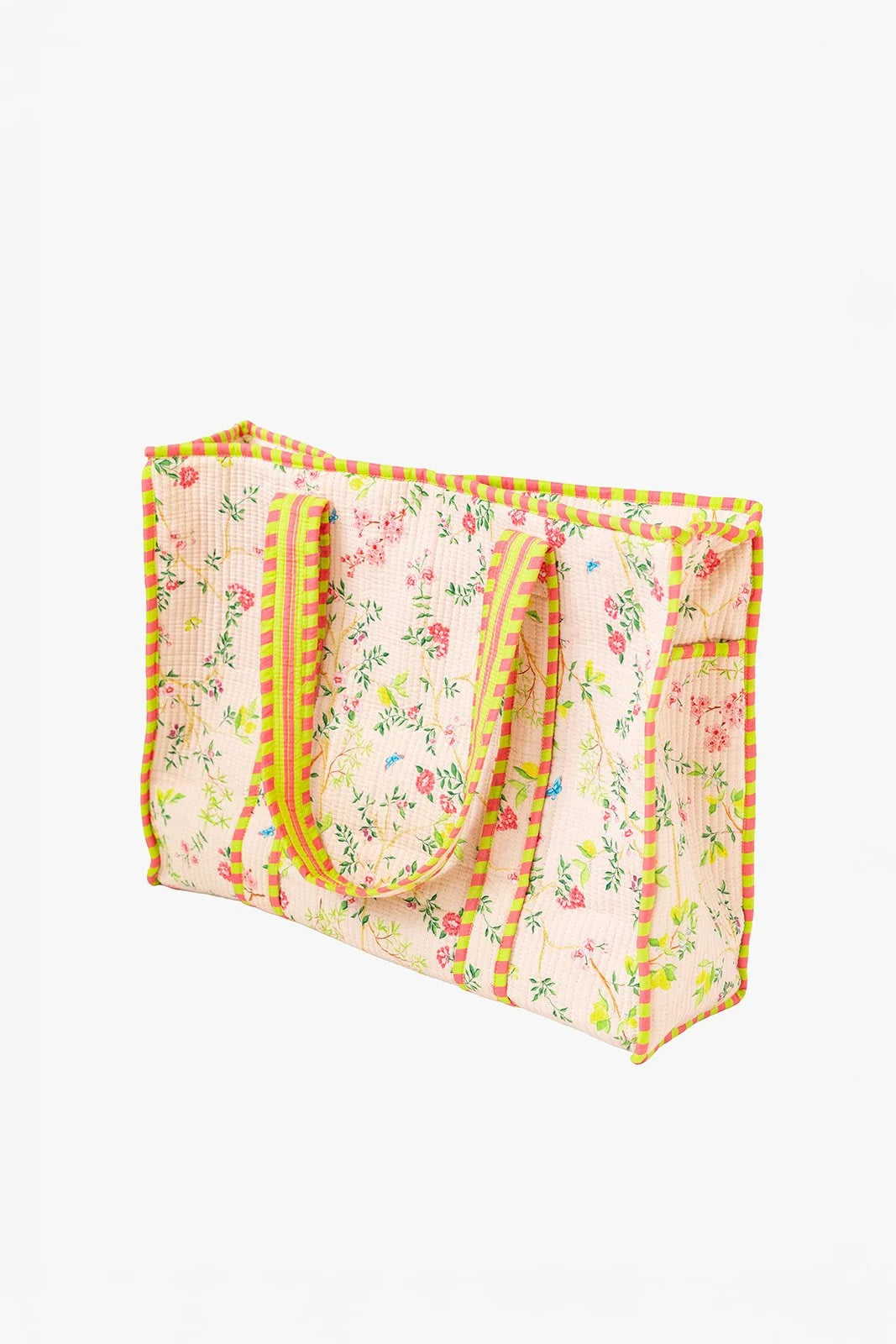 Tote Bag - Amalfi Floral | Catherine Cartie
