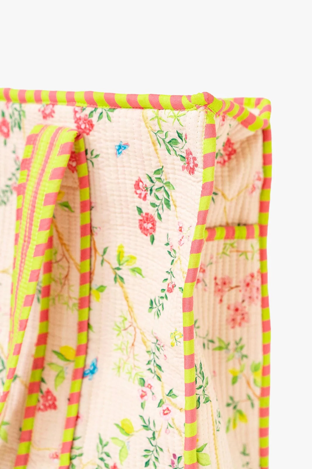 Tote Bag - Amalfi Floral | Catherine Cartie