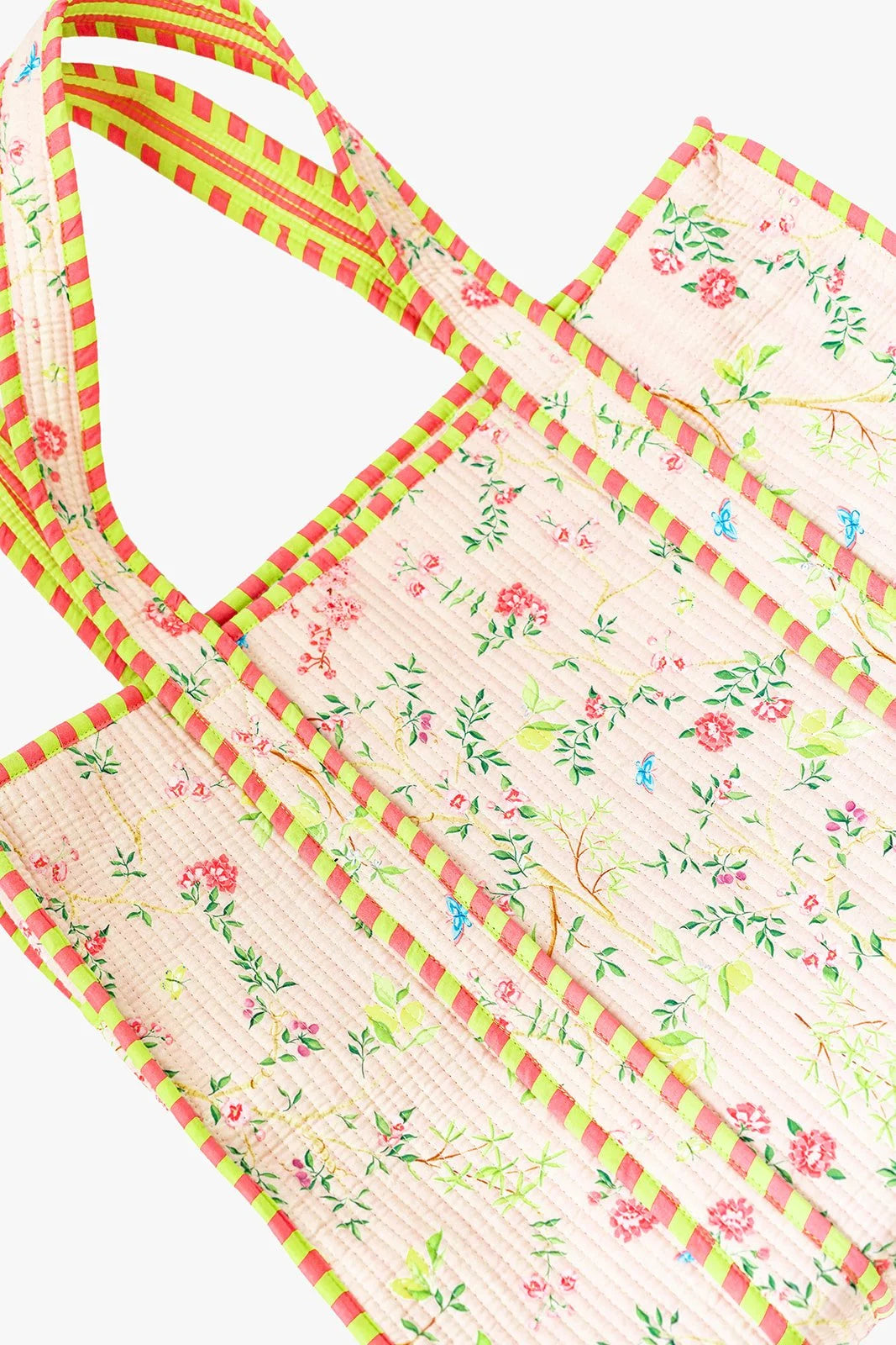 Tote Bag - Amalfi Floral | Catherine Cartie