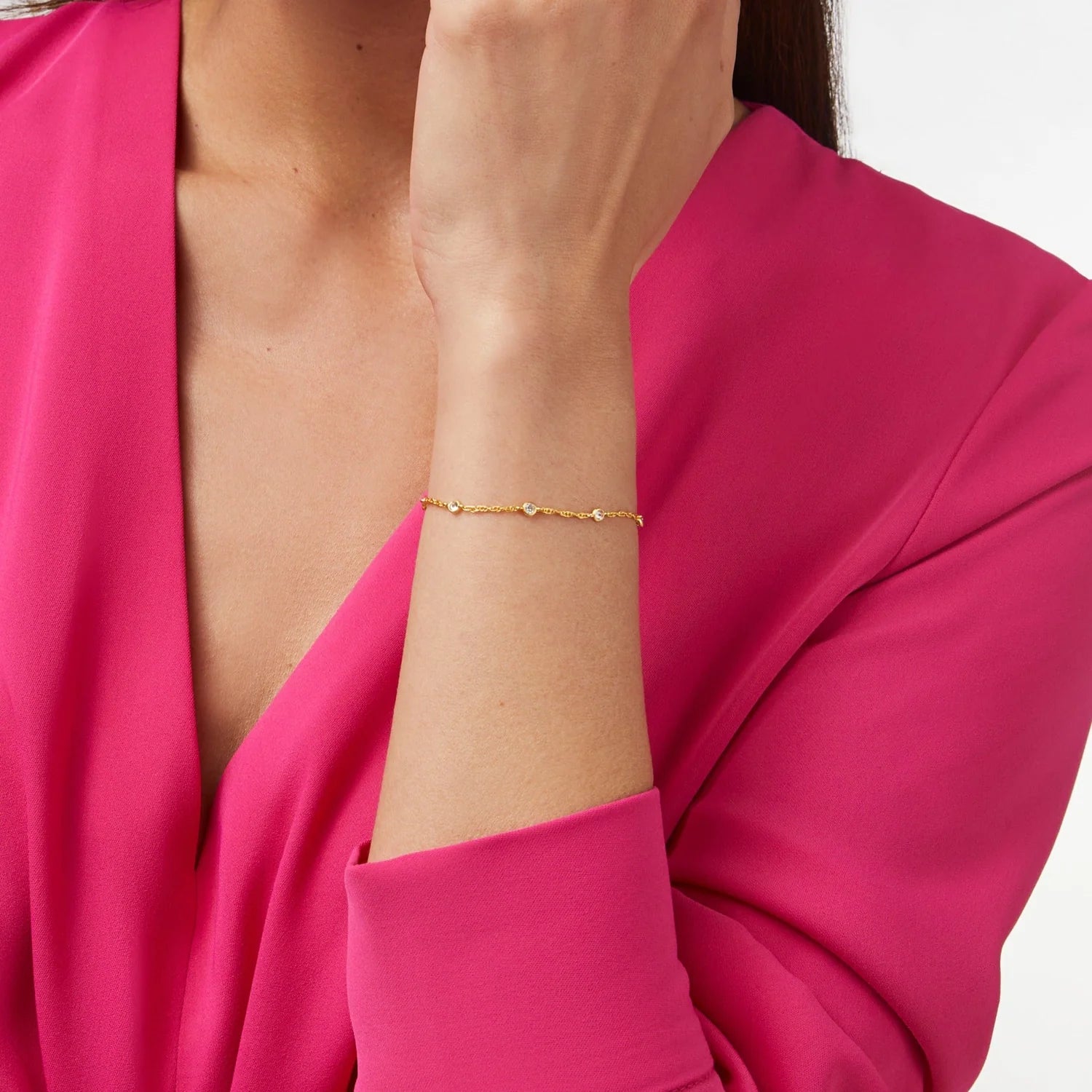 Celeste Delicate Bracelet | Julie Vos