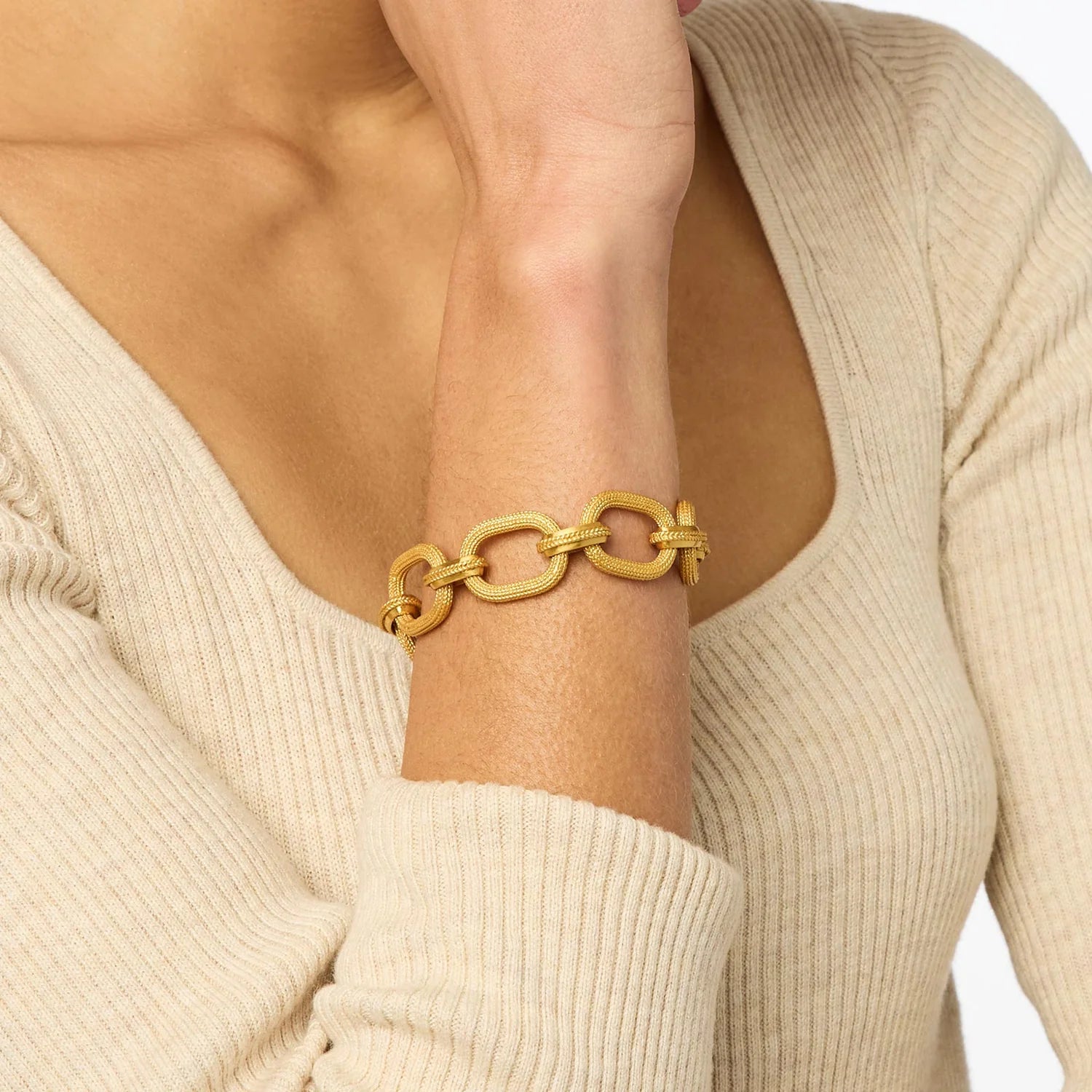 Cheval Link Bracelet | Julie Vos