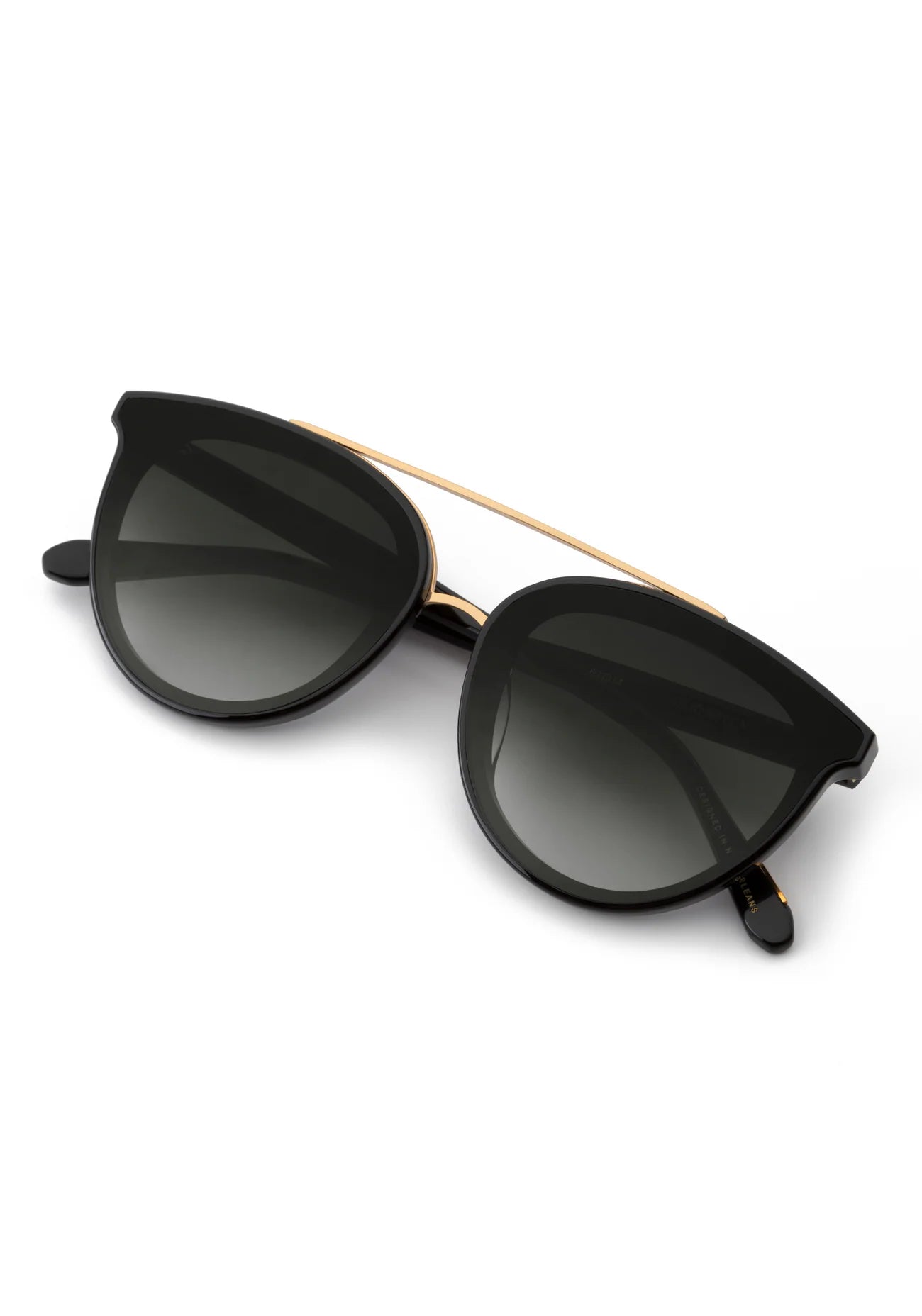 Clio Nylon  - Black + Shadow 24K | Krewe