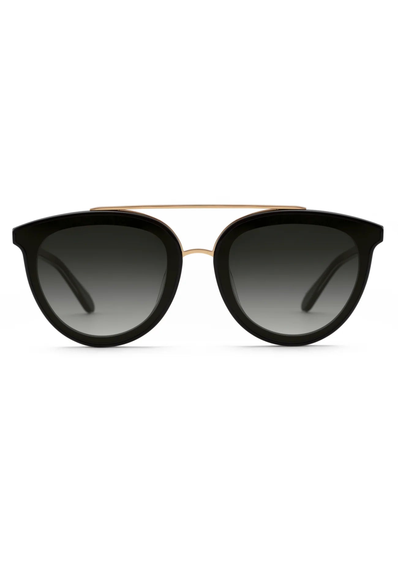Clio Nylon  - Black + Shadow 24K | Krewe