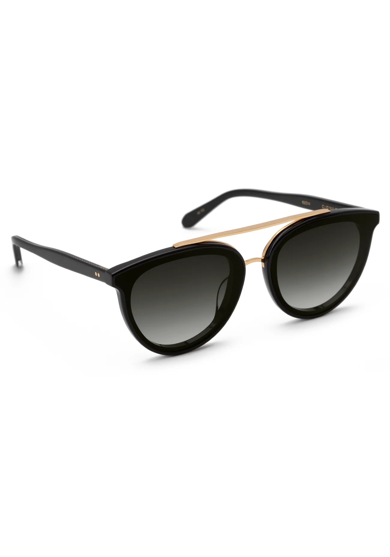 Clio Nylon  - Black + Shadow 24K | Krewe