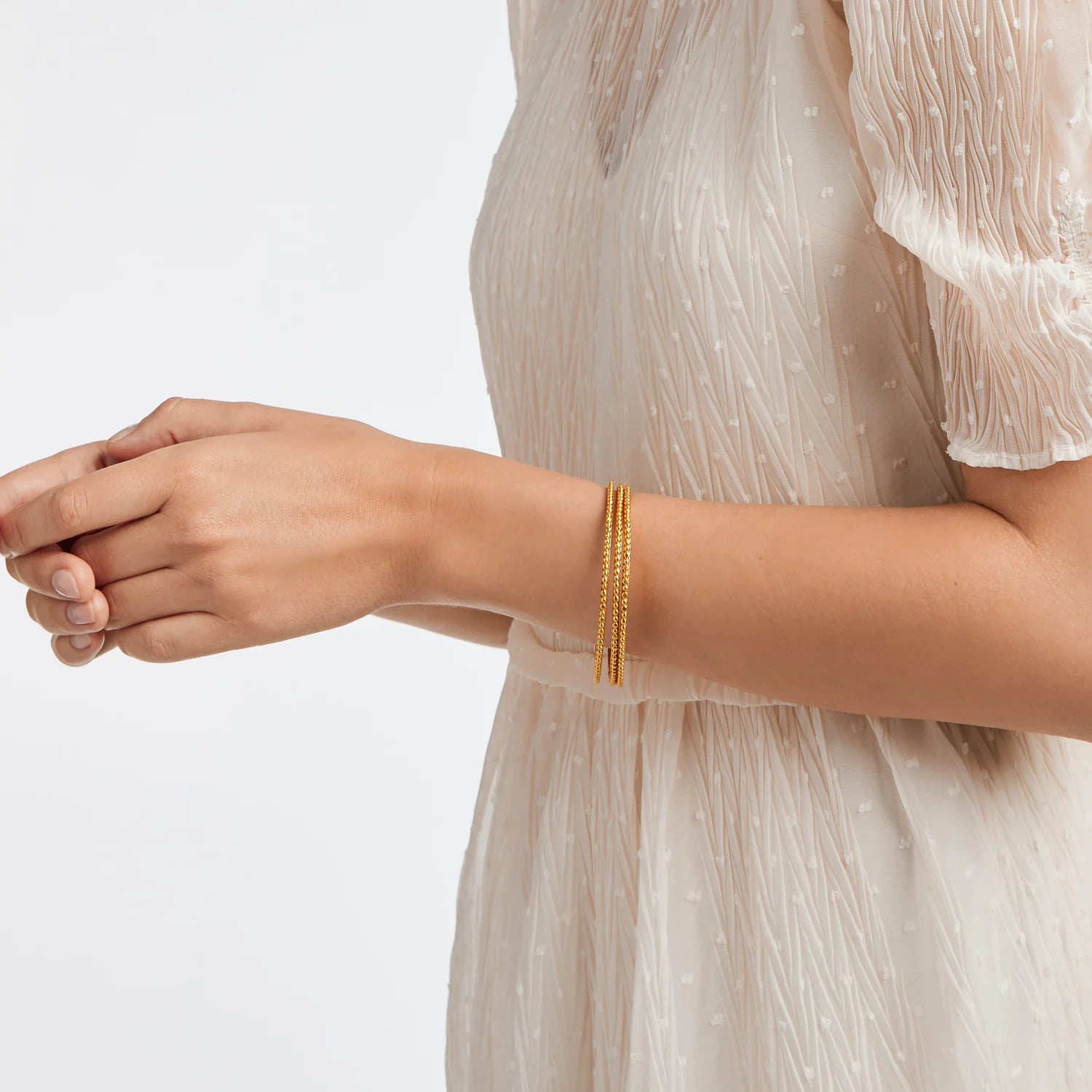 Colette Bead Bangle | Julie Vos