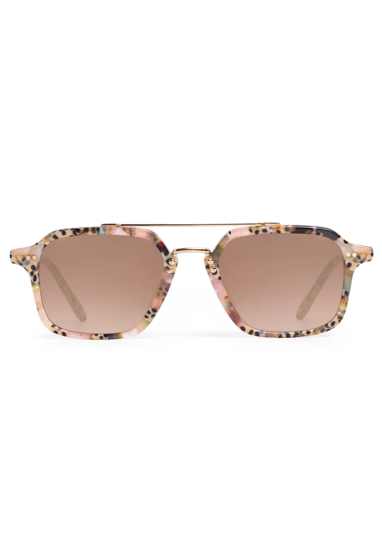 Colton - Pink Poppy 18K Mirrored | Krewe