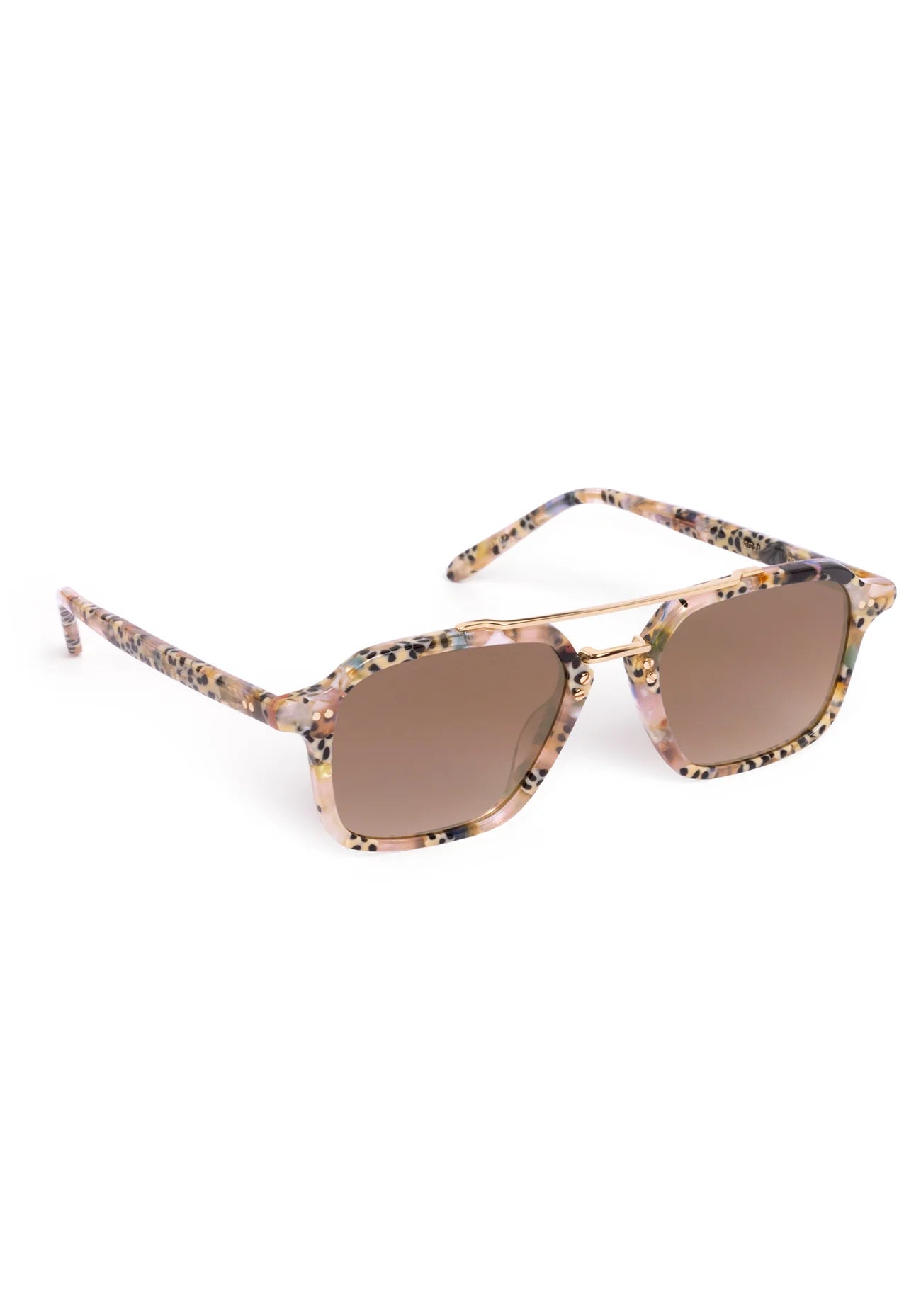 Colton - Pink Poppy 18K Mirrored | Krewe