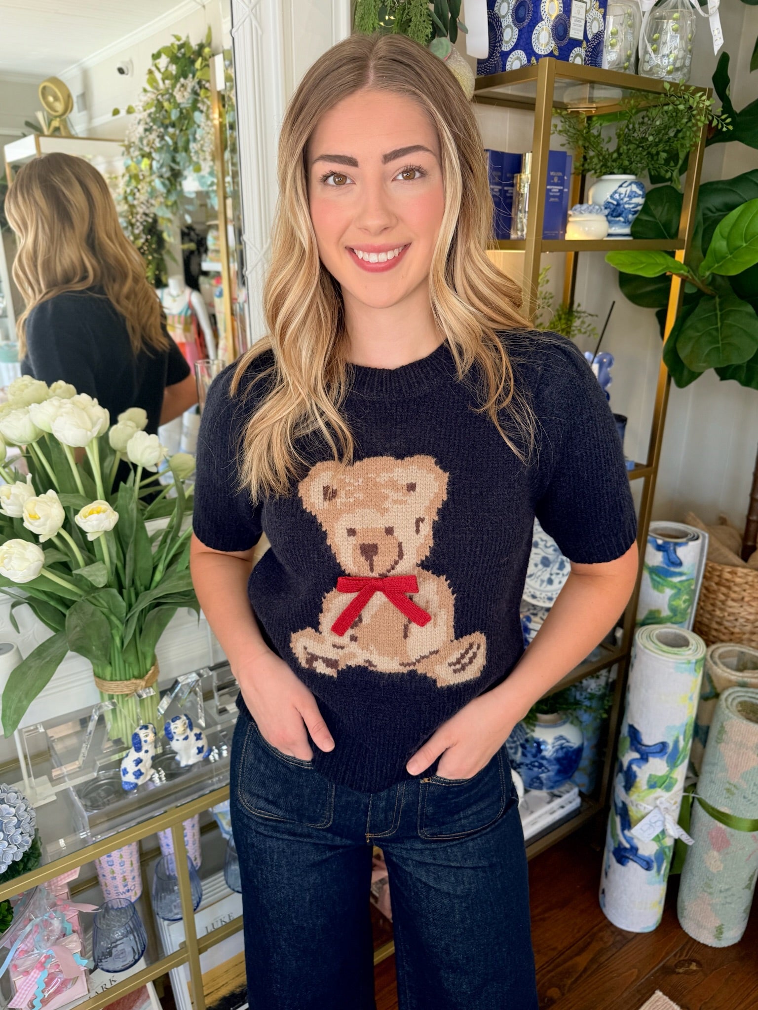 Teddy Top