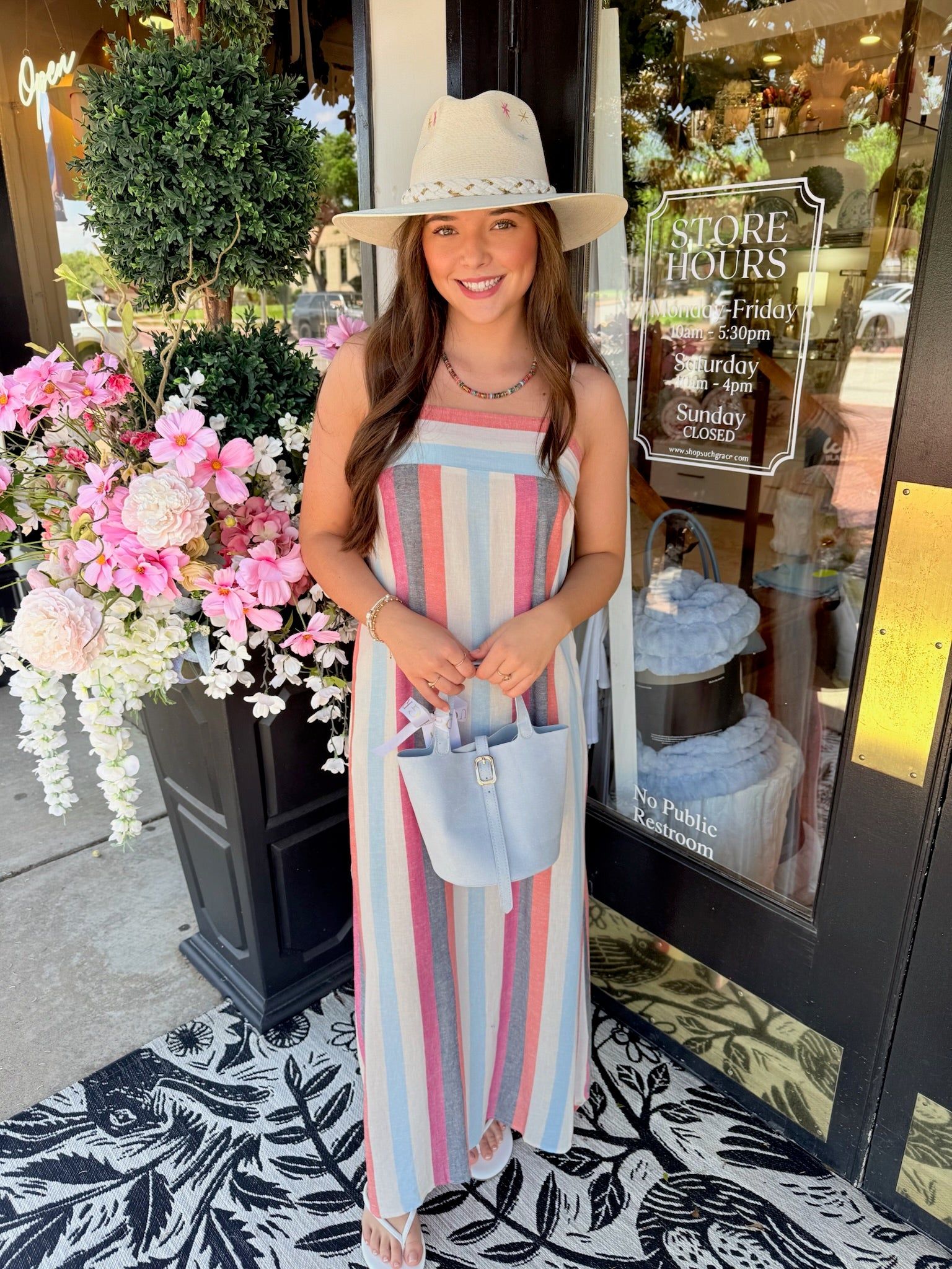 Park Slope Dress | YFB
