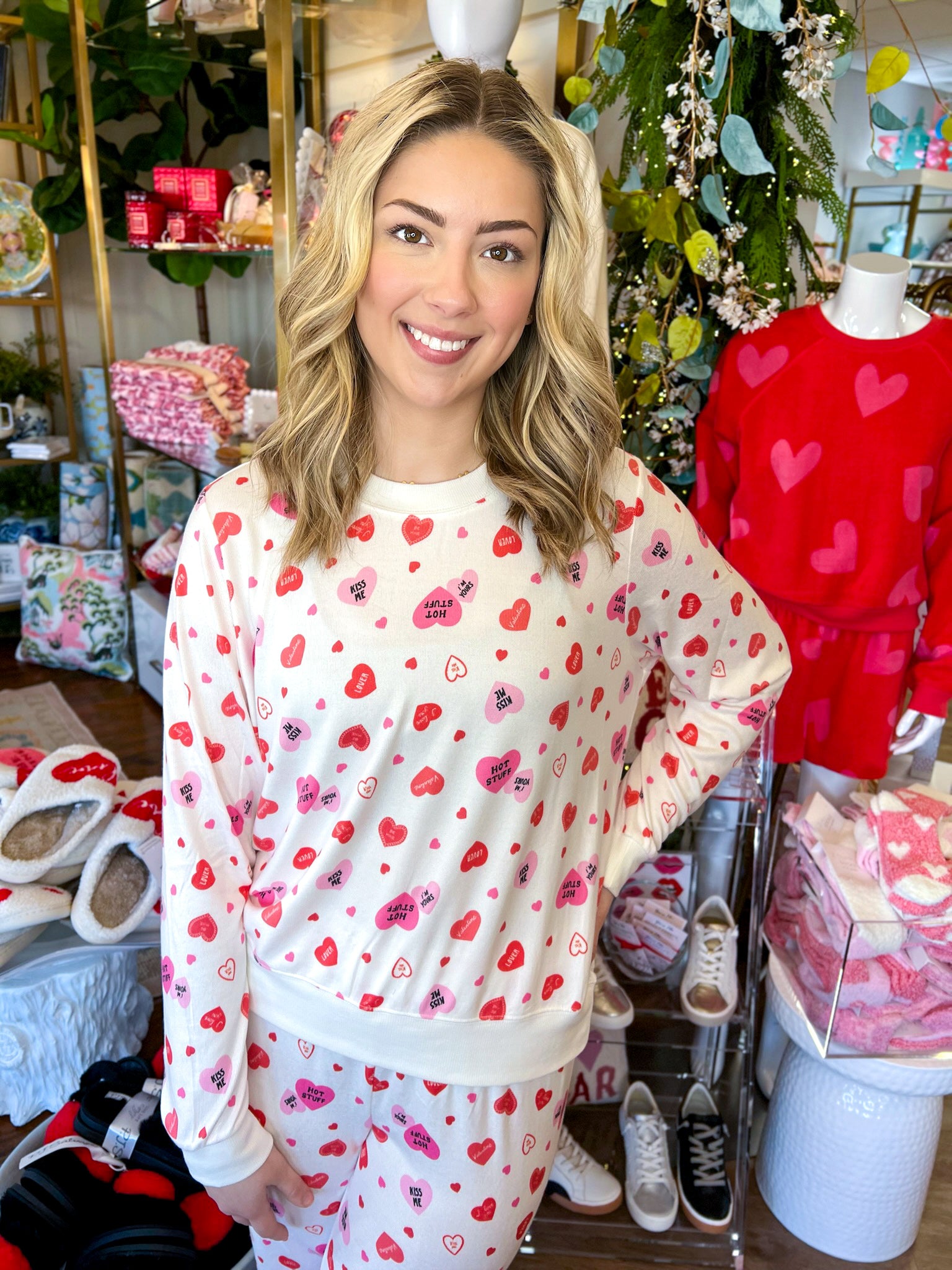 Valentine LS Top | Z Supply