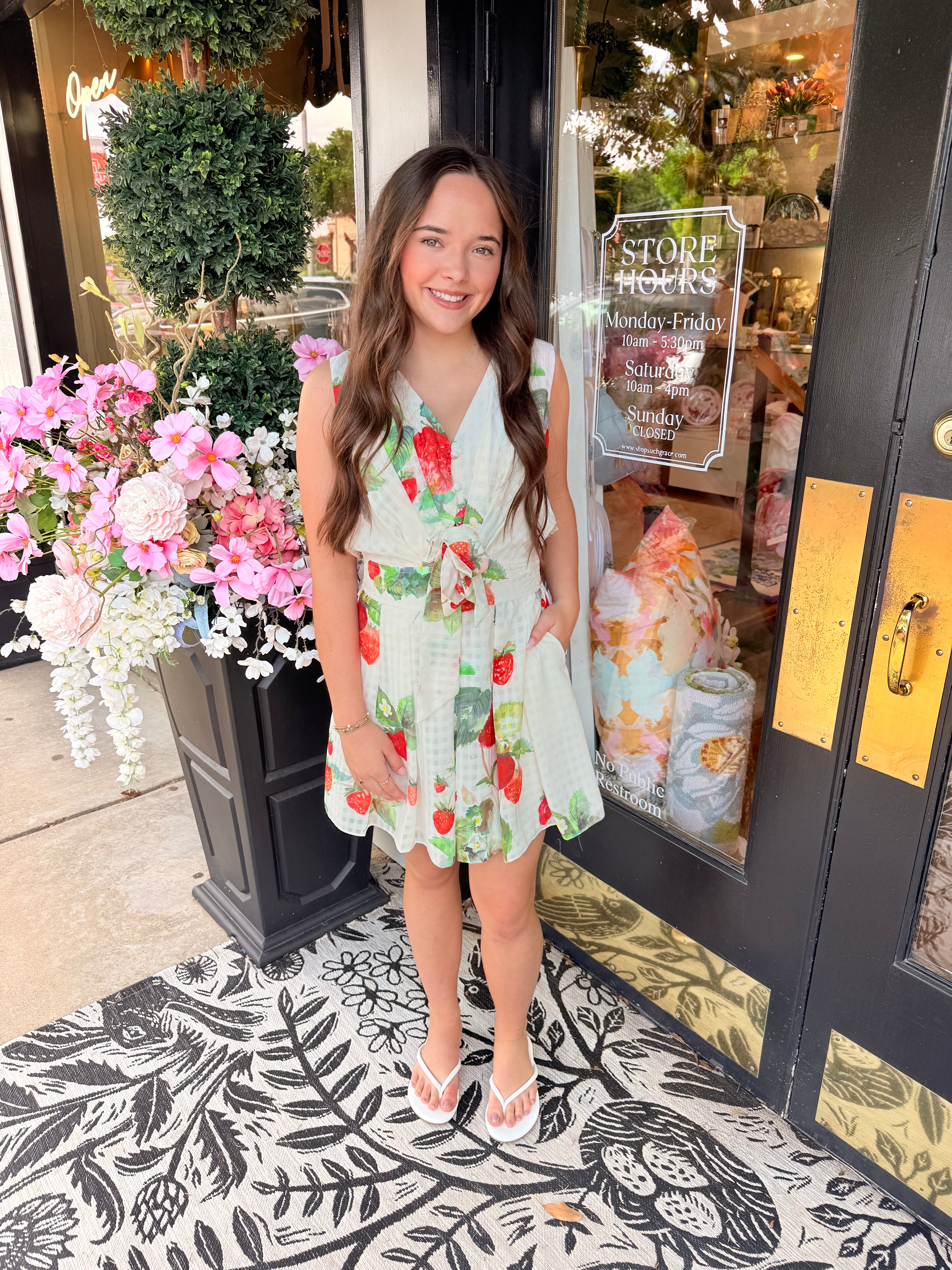 Dale Mini Dress | Ciebon