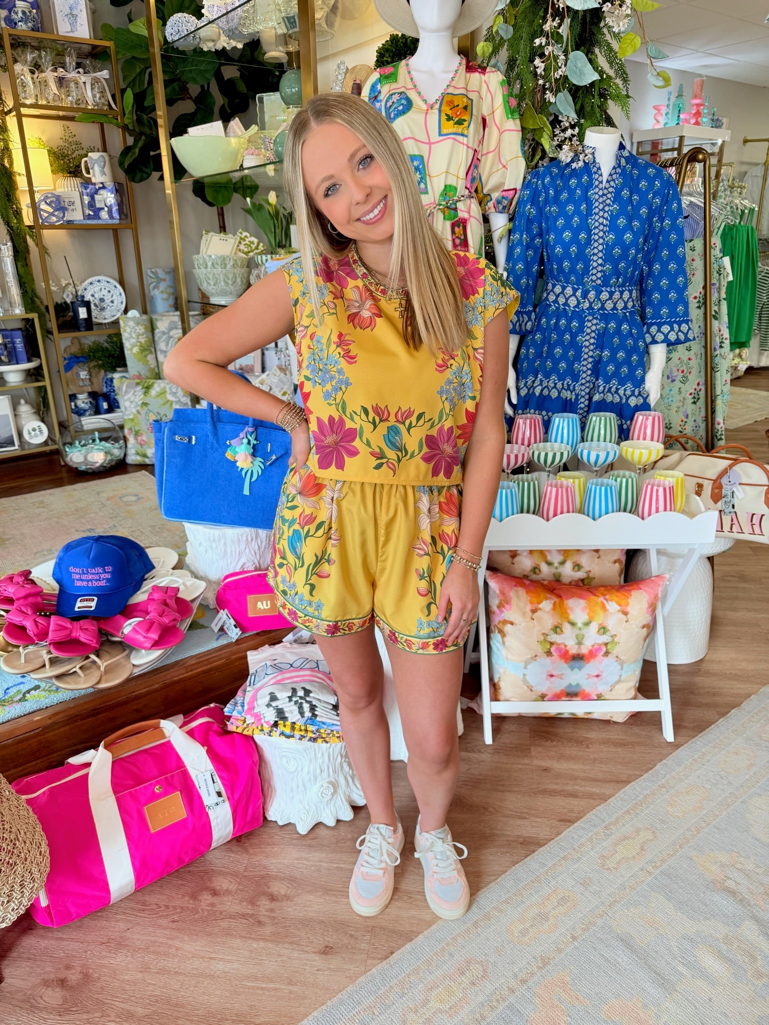 Jackie Top | Elizabeth James The Label