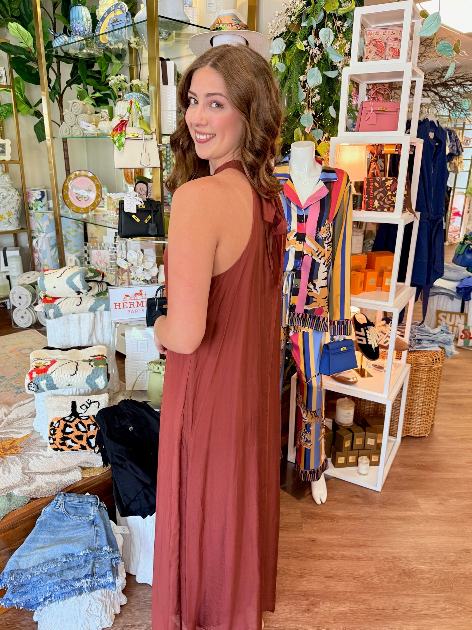 Vita Dress | Dèluc