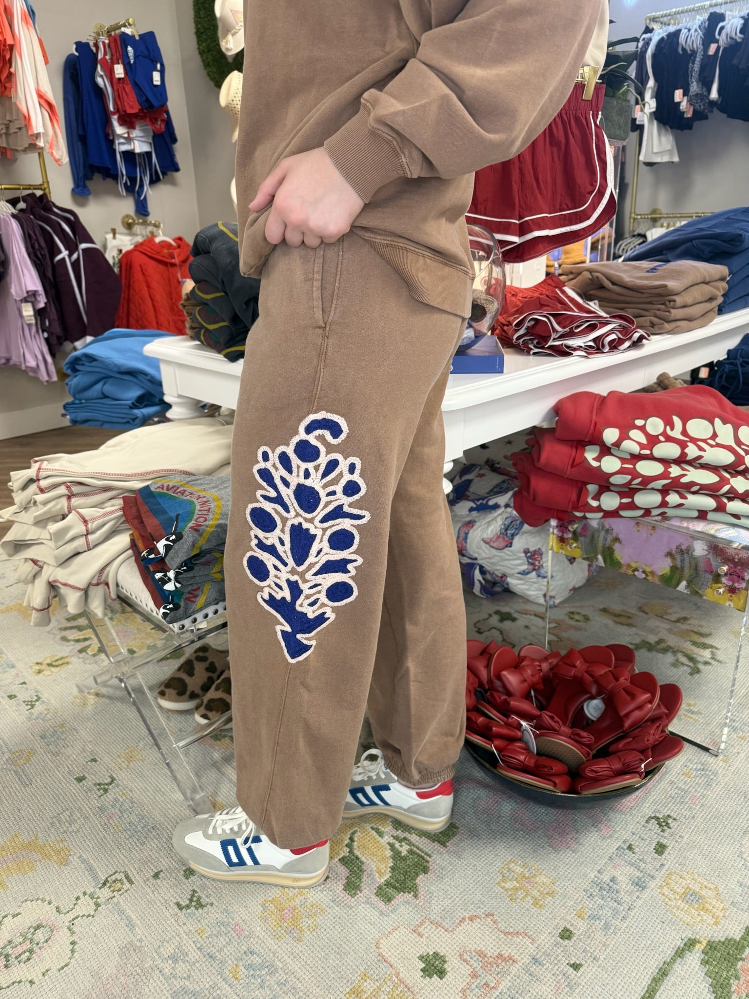 All Star Embroidered Pant | FP Movement